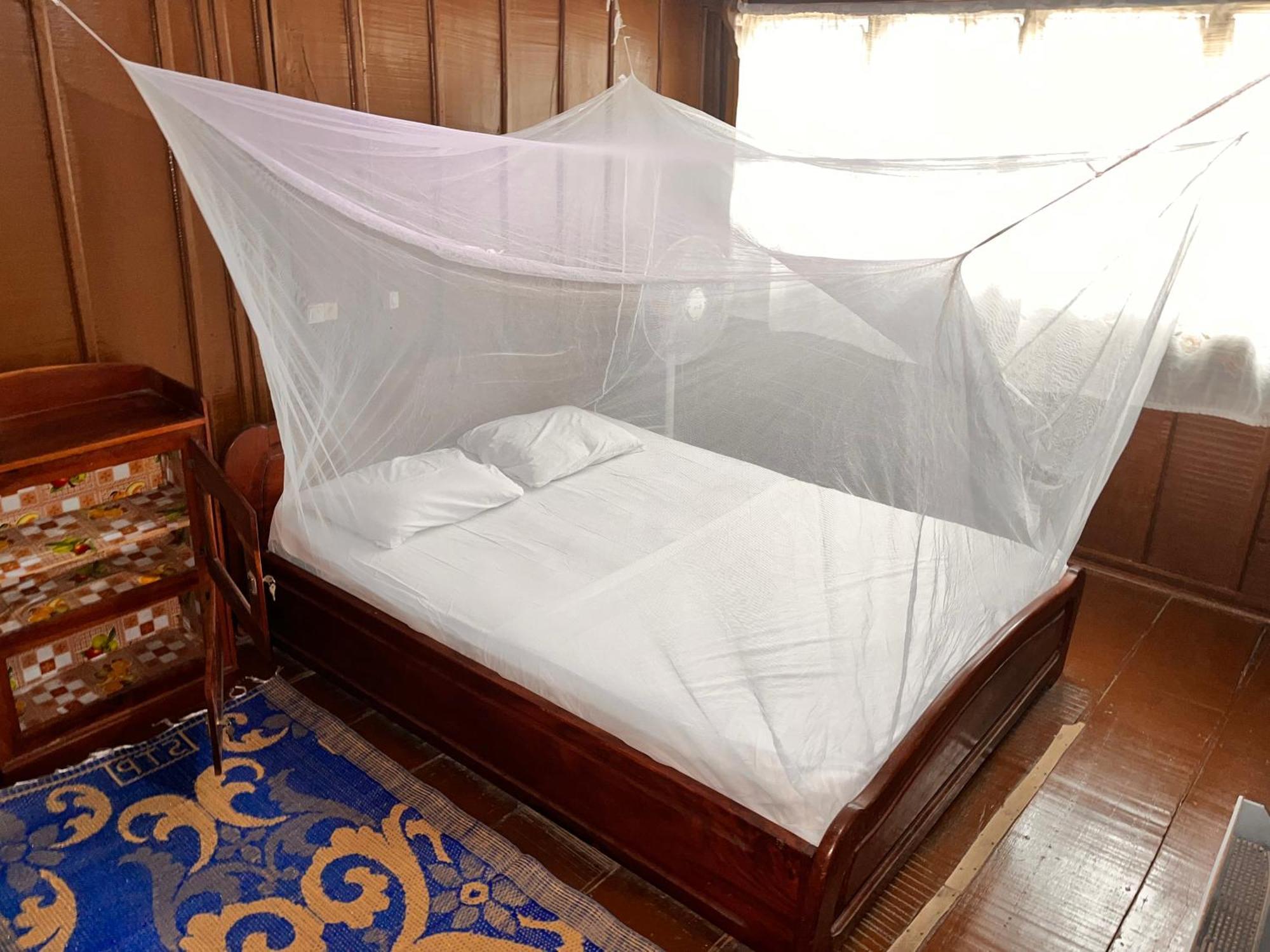 Hotel Germain - Ganvie Holiday Resort Εξωτερικό φωτογραφία